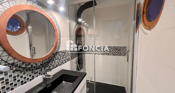 À vendre Appartement 2 pièces 29.34 m² - Agde 34300