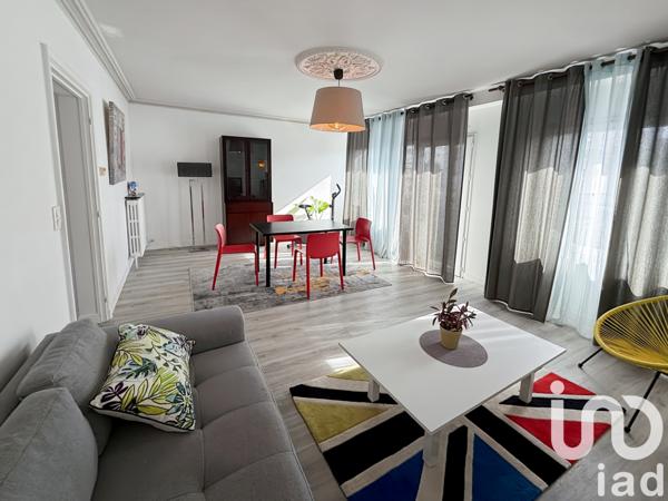 Immeuble à vendre 195 m² Lorient