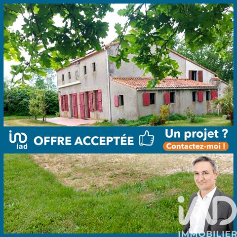 Maison à vendre 7 pièces 175 m² Sèvremoine