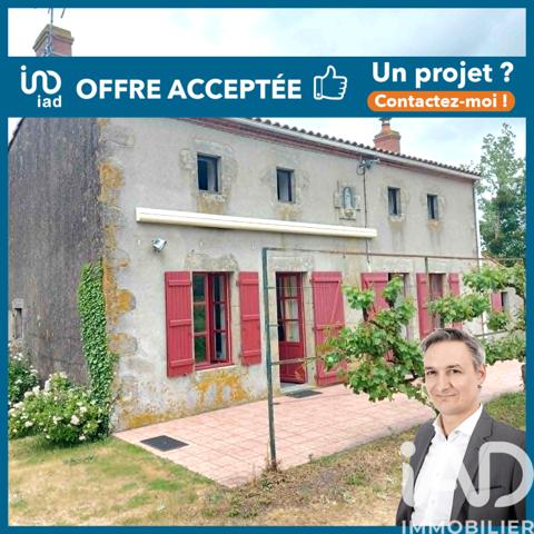 Maison à vendre 7 pièces 175 m² Sèvremoine