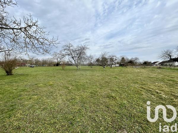 Terrain à vendre 3 139 m² Saint-Marcel