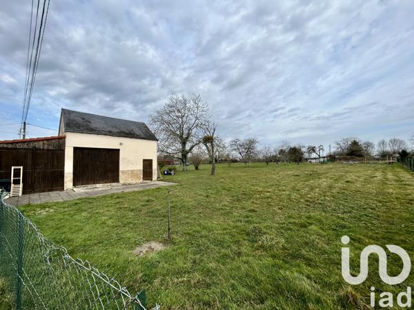 Terrain à vendre 3 139 m² Saint-Marcel