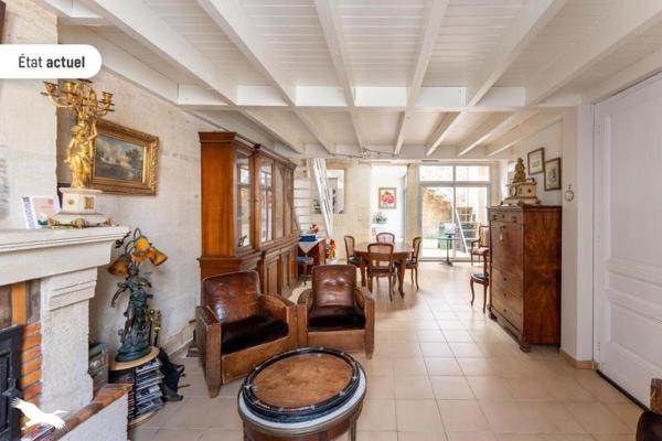Maison 472 500 € Bordeaux 6 p 145 m² DPE D