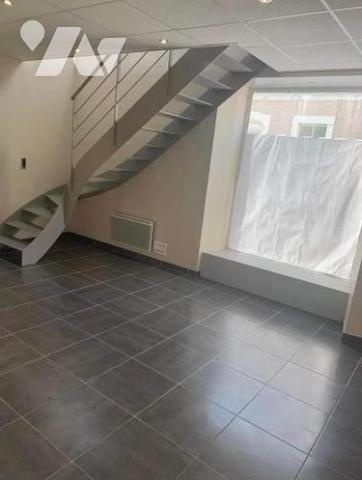 IMMEUBLE RESTAURE