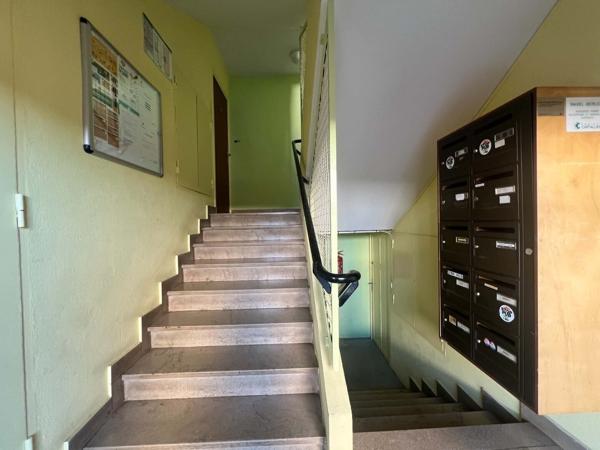 Appartement fonctionnel avec balcon - T3 - Chatenoy le Royal