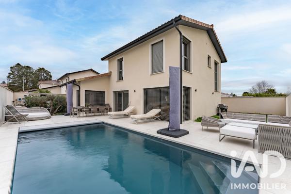 Maison (prestige) à vendre 5 pièces 143 m² Charly