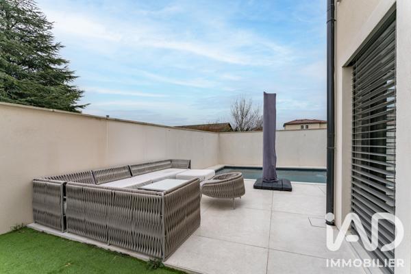 Maison (prestige) à vendre 5 pièces 143 m² Charly