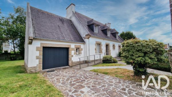 Maison à vendre 6 pièces 158,3 m² Carhaix-Plouguer
