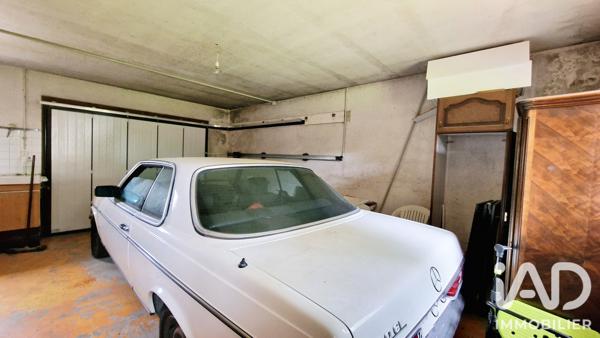 Maison à vendre 6 pièces 158,3 m² Carhaix-Plouguer