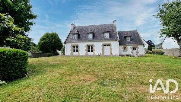 Maison à vendre 6 pièces 158,3 m² Carhaix-Plouguer