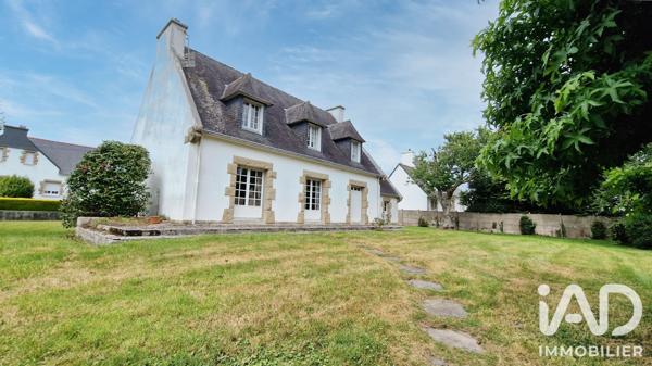 Maison à vendre 6 pièces 158,3 m² Carhaix-Plouguer