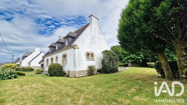 Maison à vendre 6 pièces 158,3 m² Carhaix-Plouguer