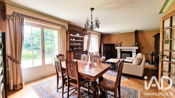 Maison à vendre 6 pièces 158,3 m² Carhaix-Plouguer