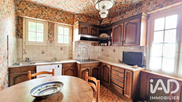 Maison à vendre 6 pièces 158,3 m² Carhaix-Plouguer