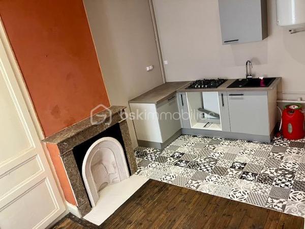 Maison de 185 m²
