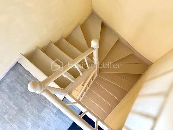 Maison de 185 m²