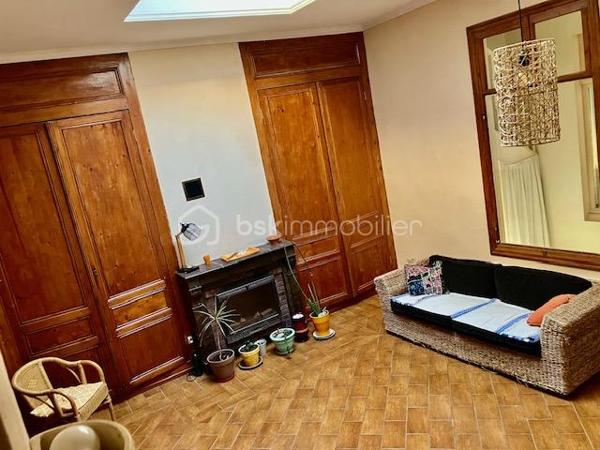 Maison de 185 m²