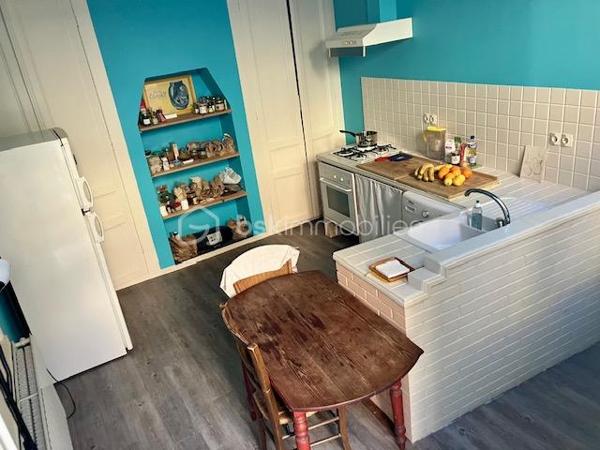 Maison de 185 m²