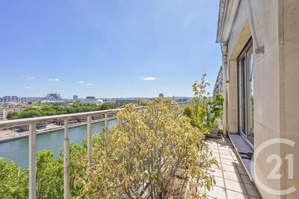 Appartement F5 à vendre  5 pièces - 134,09 m2 PARIS - 75016