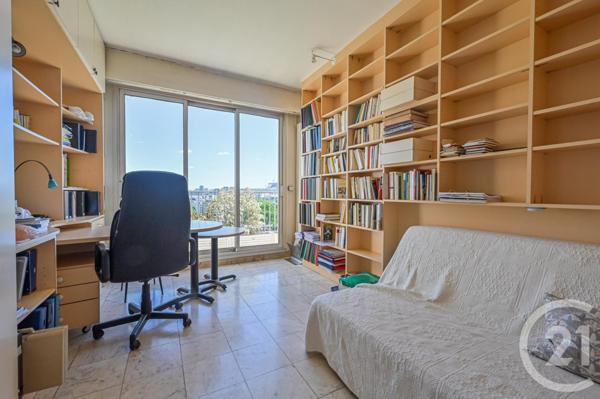 Appartement F5 à vendre  5 pièces - 134,09 m2 PARIS - 75016