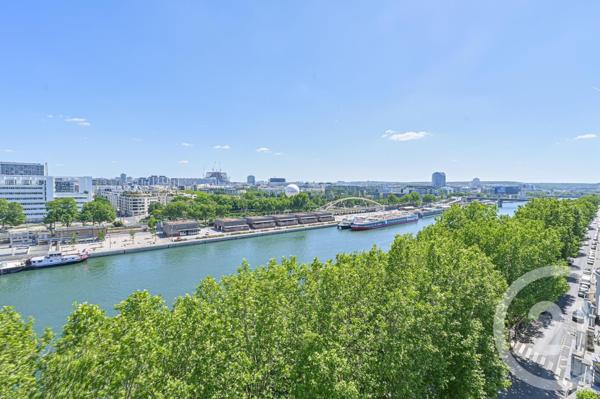 Appartement F5 à vendre  5 pièces - 134,09 m2 PARIS - 75016