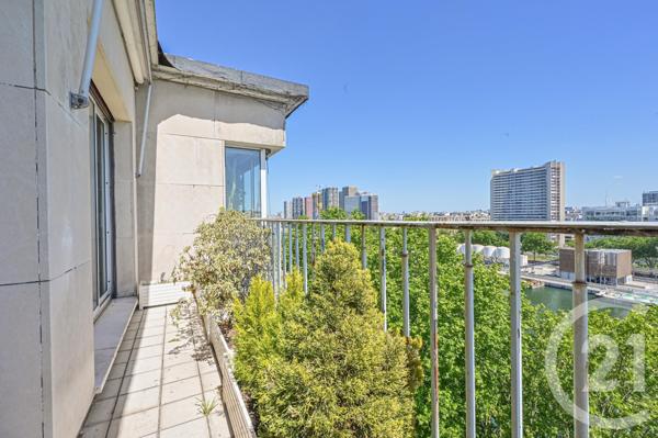 Appartement F5 à vendre  5 pièces - 134,09 m2 PARIS - 75016