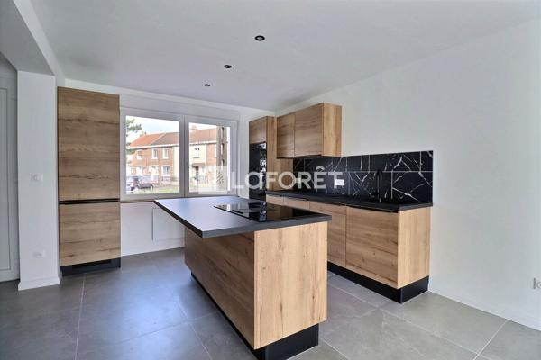 Achat maison Seclin - 4 pièce(s) - 90 m² - 262 000 €