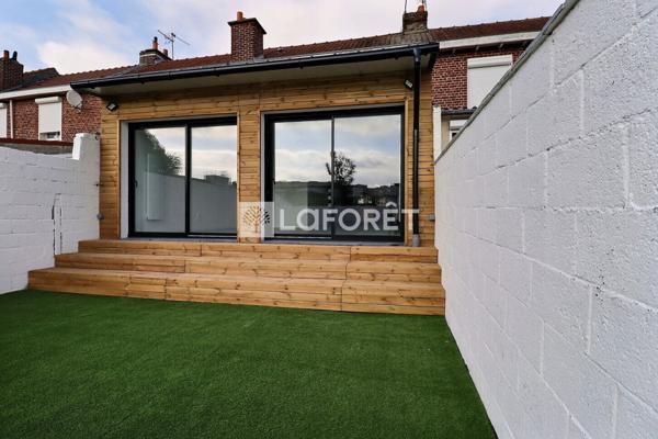 Achat maison Seclin - 4 pièce(s) - 90 m² - 262 000 €