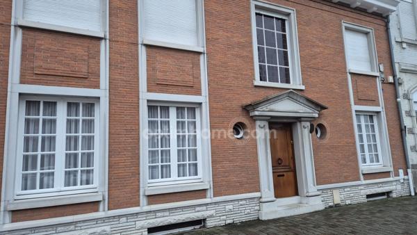 Maison Bourgeoise centre ville sur 1032m2