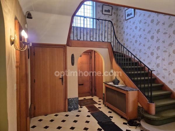 Maison Bourgeoise centre ville sur 1032m2