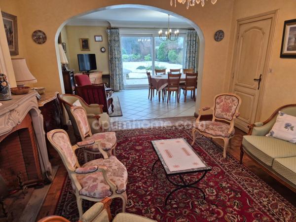 Maison Bourgeoise centre ville sur 1032m2