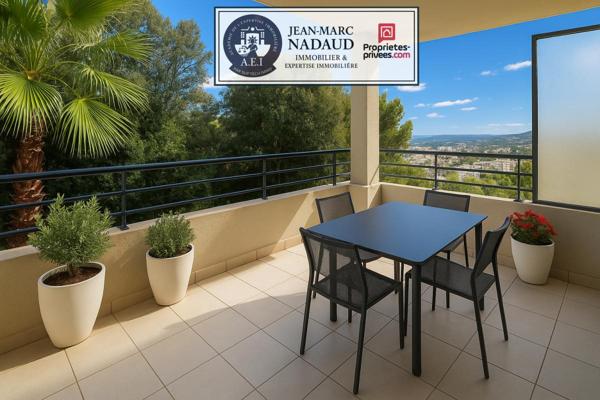 Appartement Saint Raphaël, 2 pièces, 56 m2, garage et cave