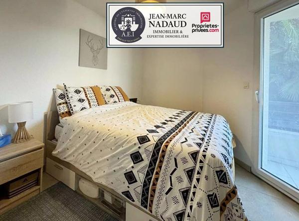 Appartement Saint Raphaël, 2 pièces, 56 m2, garage et cave