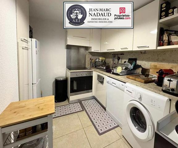 Appartement Saint Raphaël, 2 pièces, 56 m2, garage et cave