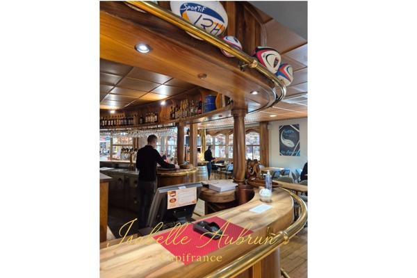 Fonds de commerce Brasserie / Bar / Vente à emporter – Emplacement n°1 Isère