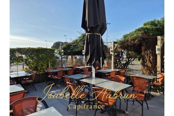 Fonds de commerce Brasserie / Bar / Vente à emporter – Emplacement n°1 Isère