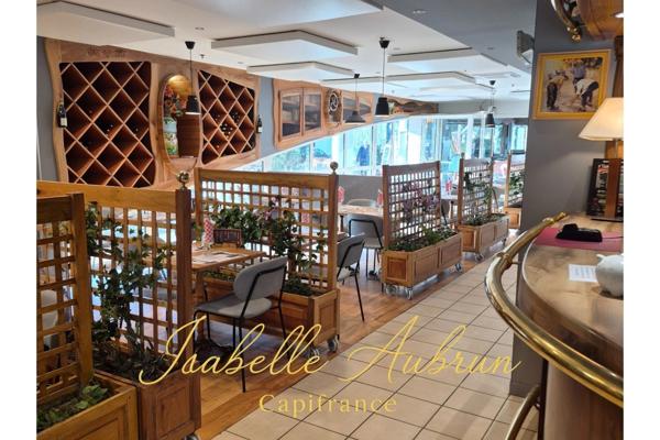 Fonds de commerce Brasserie / Bar / Vente à emporter – Emplacement n°1 Isère