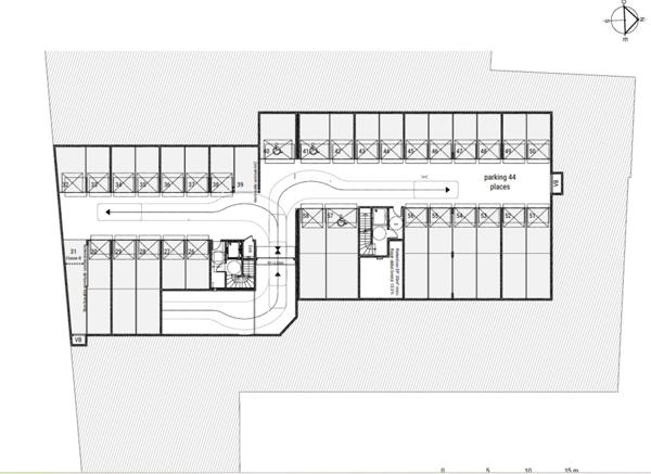appartement à vendre 3 pièces BOURGOIN JALLIEU (38)