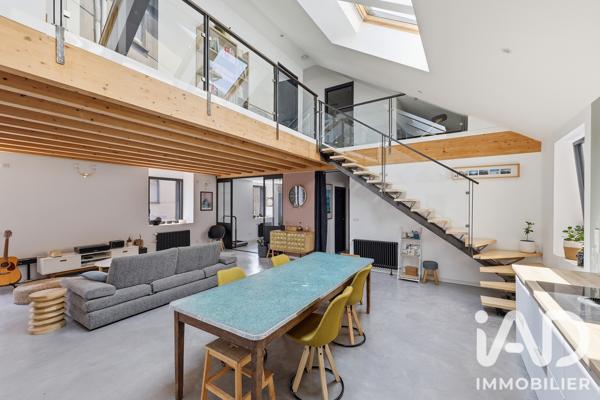 Appartement à vendre 7 pièces 166 m² Nantes
