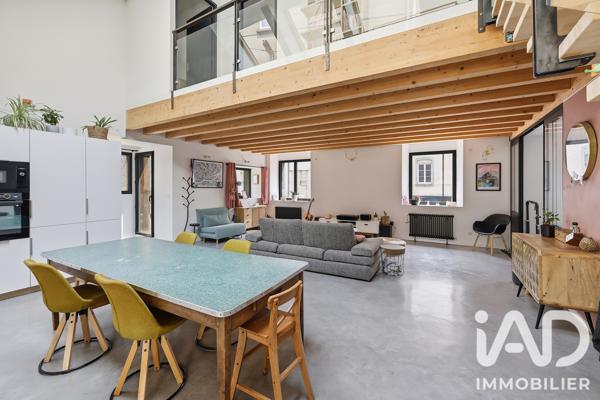 Appartement à vendre 7 pièces 166 m² Nantes