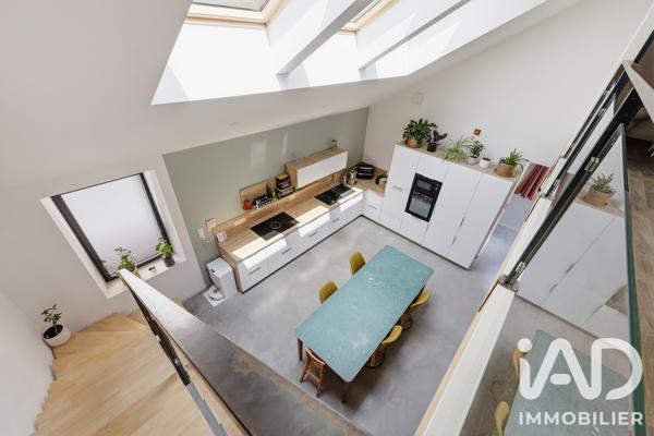 Appartement à vendre 7 pièces 166 m² Nantes