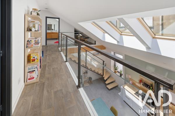 Appartement à vendre 7 pièces 166 m² Nantes
