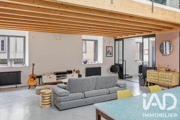 Appartement à vendre 7 pièces 166 m² Nantes