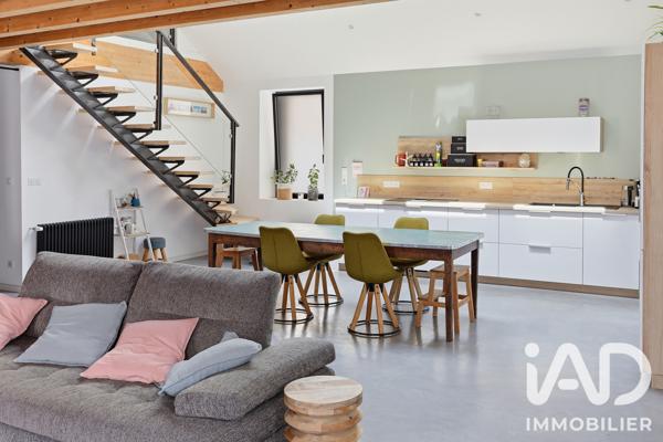 Appartement à vendre 7 pièces 166 m² Nantes
