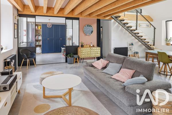 Appartement à vendre 7 pièces 166 m² Nantes