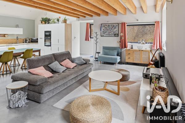 Appartement à vendre 7 pièces 166 m² Nantes