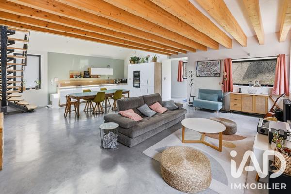 Appartement à vendre 7 pièces 166 m² Nantes