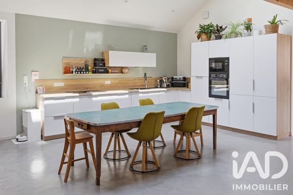 Appartement à vendre 7 pièces 166 m² Nantes