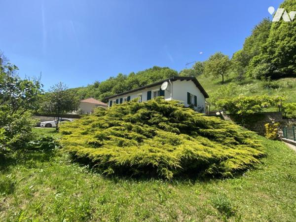 PAVILLON INDEPENDANT SUR SOUS/SOL - A CONFORTER
