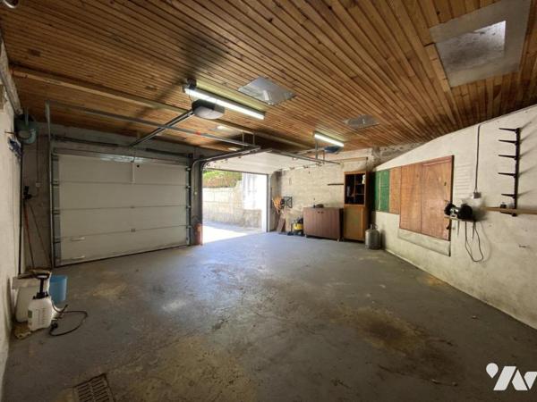 PAVILLON INDEPENDANT SUR SOUS/SOL - A CONFORTER